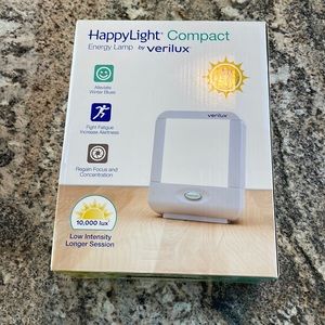 HappyLight Compact brand new, never opened!